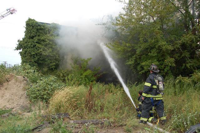 248 Mount Vernon Street, 2nd Alarm, Camden 09/16/2010
